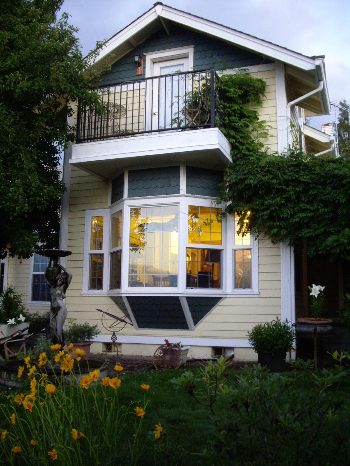 Airlie Farm B&B-客卧