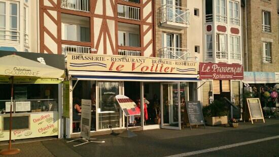 Le Voilier