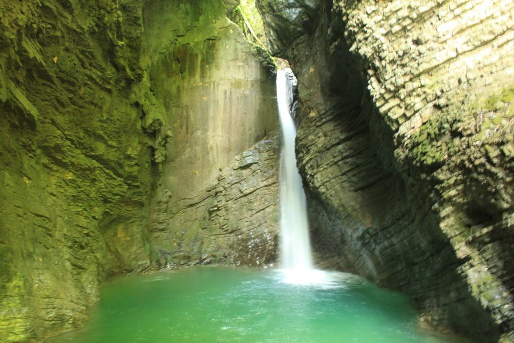 Kozjak Waterfalls景点图片