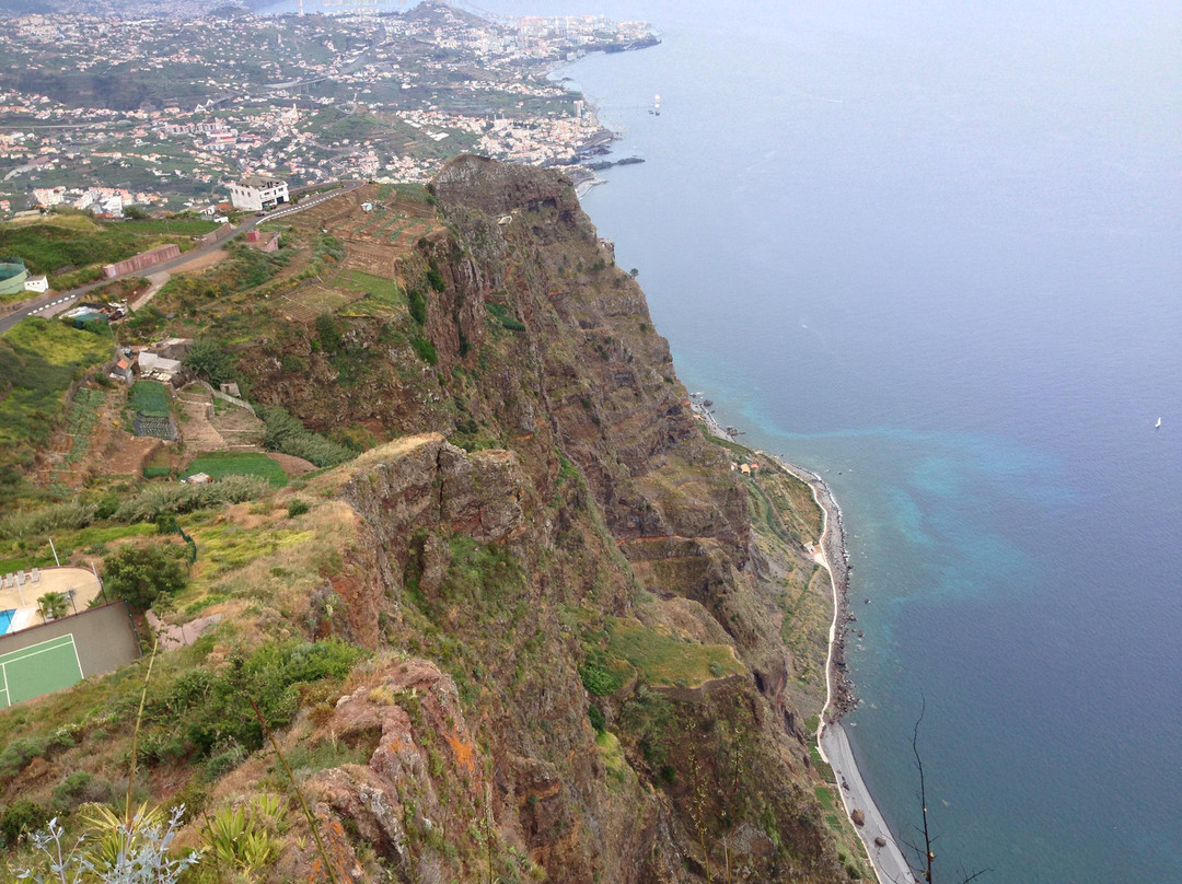 Cabo Girao-Camara De Lobos必去景点