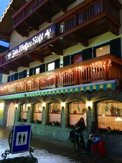 Gasthof Weisses Roessl主图