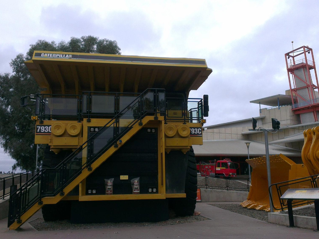 Hannans North Tourist Mine-卡尔古利必去景点