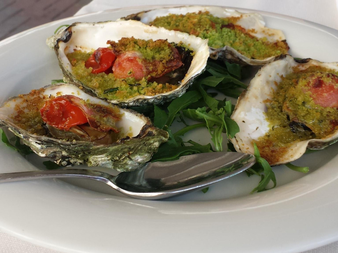 Corigliano Calabro餐馆和美食-La Capanna del Pesce