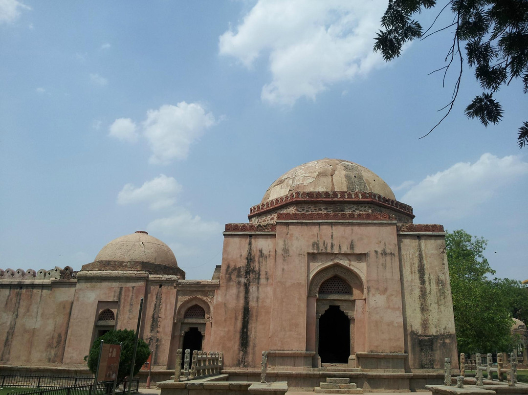 哈乌斯•卡哈斯村-新德里必去景点