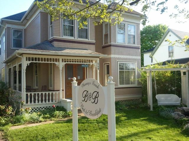 Phinney's Brook Bed and Breakfast-官方