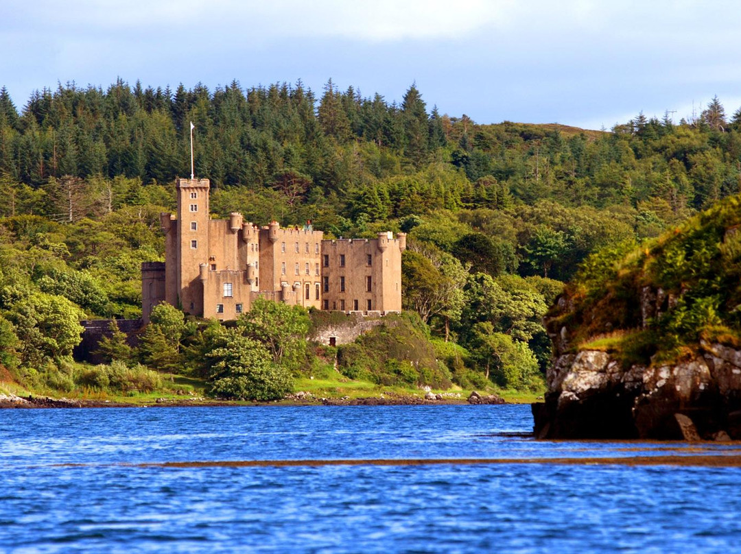 Dunvegan Castle & Gardens-Dunvegan必去景点