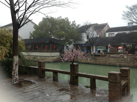 木渎古镇-苏州市必去景点