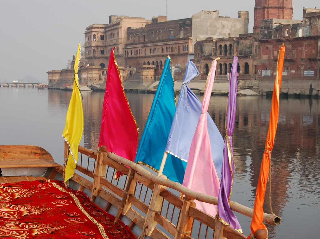 Keshi Ghat, Vrindavan景点图片