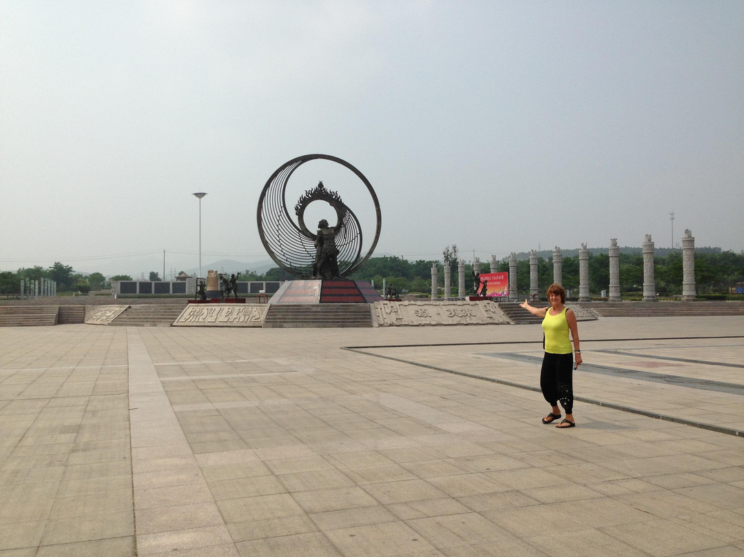 淄博王士祯纪念馆-桓台县必去景点