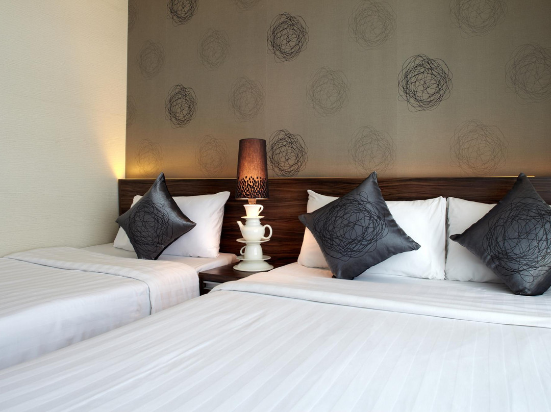 香港红茶馆酒店红磡机利士南路店主图