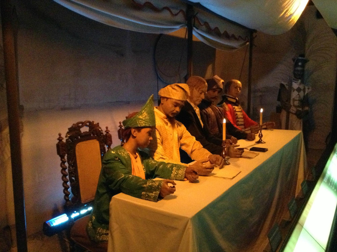 新加坡杜莎夫人蜡像馆-圣淘沙岛必去景点