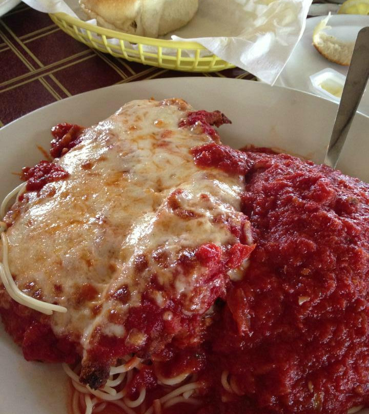 Gatesville餐馆和美食-Prima Pasta