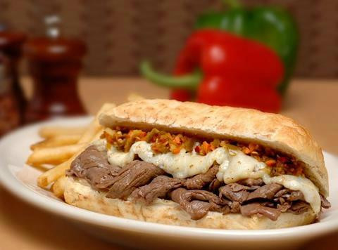 Gold Canyon餐馆和美食-Rosati's Pizza