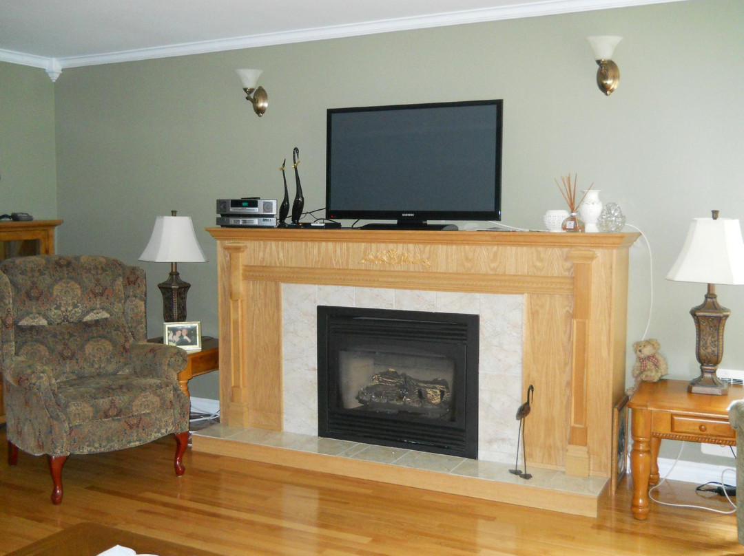 Northwest Lodge Bed & Breakfast主图