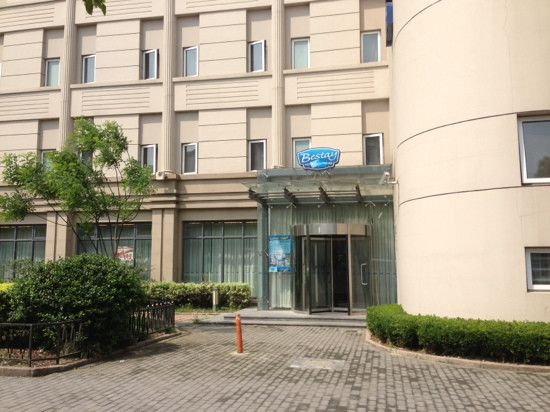 百时快捷(上海世博园区浦三路酒店)主图