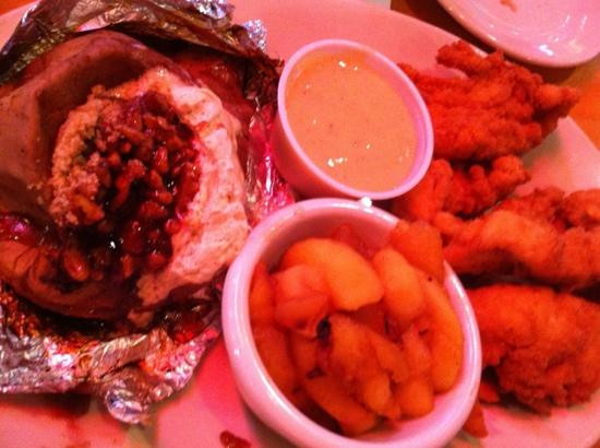 Jackson餐馆和美食-Dakota's Roadhouse