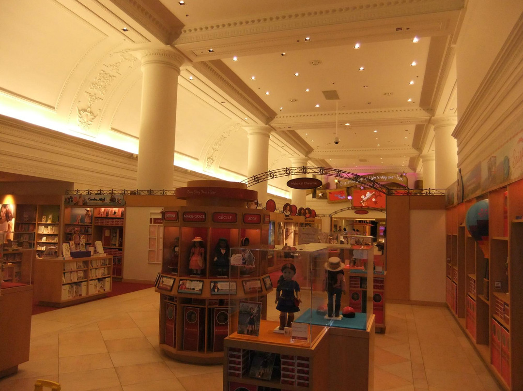 美利坚女孩之境-芝加哥必去景点