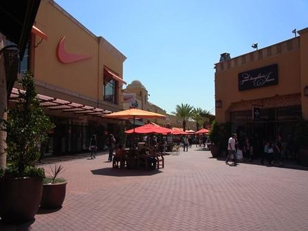 西特德尔奥特莱斯-洛杉矶必去景点