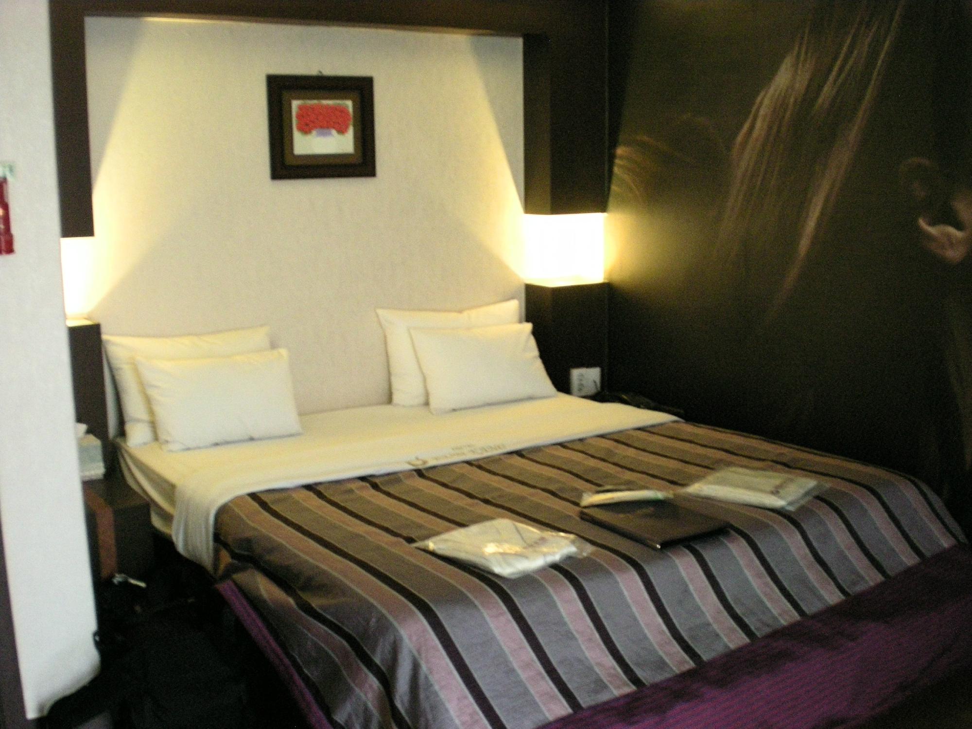 Geumgang Tourist Hotel-客卧