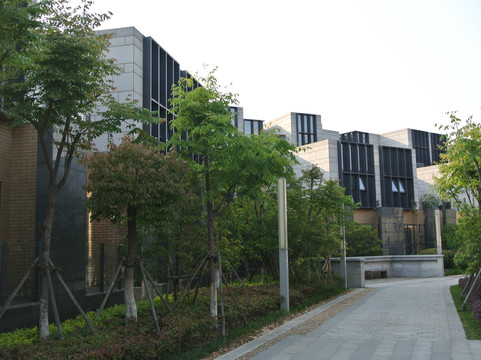 苏州清山会议中心主图