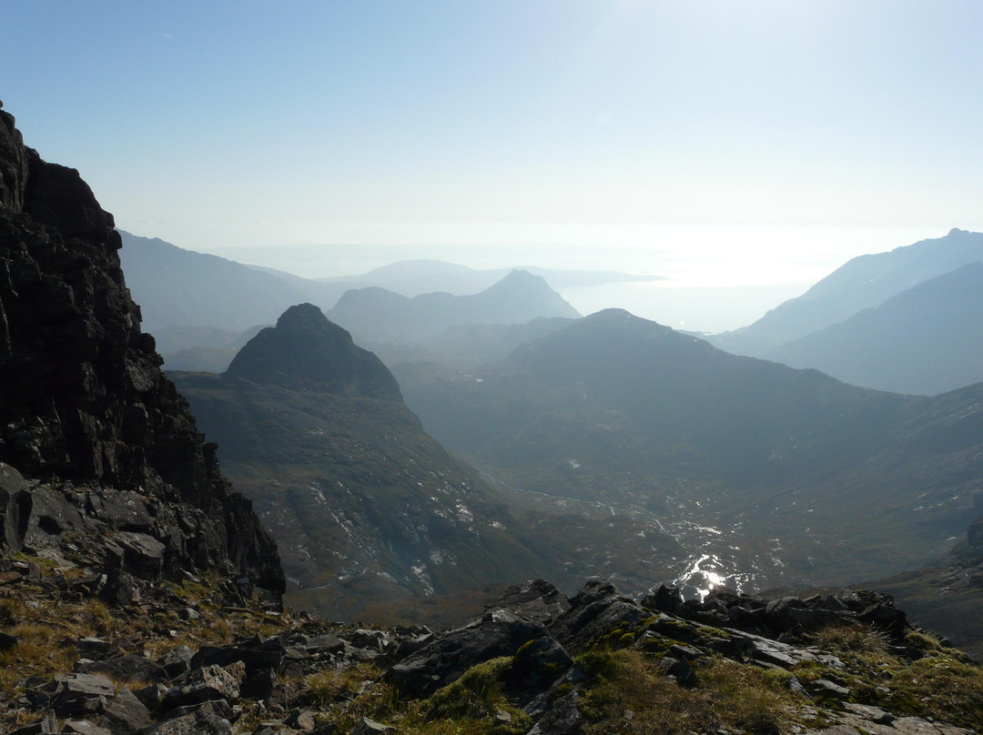 Black Cuillin-斯凯岛必去景点