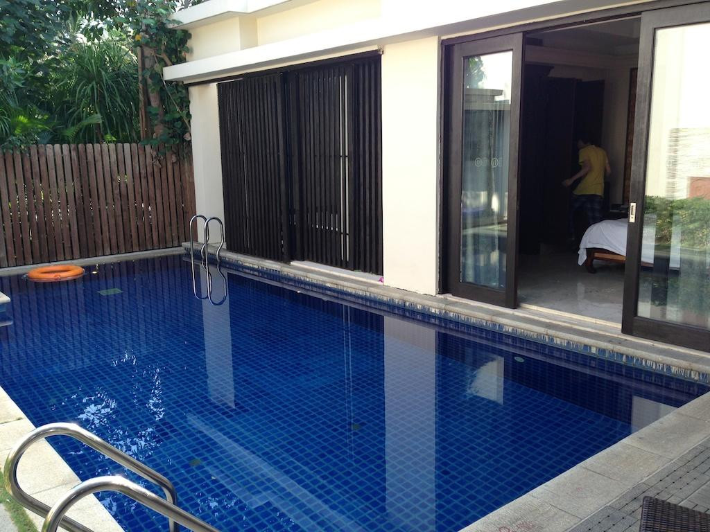 三亚亚龙湾雅高铂尔曼别墅度假酒店主图