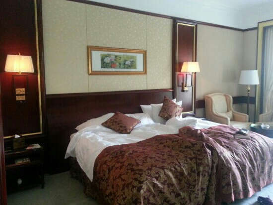 增城恒大酒店-客卧