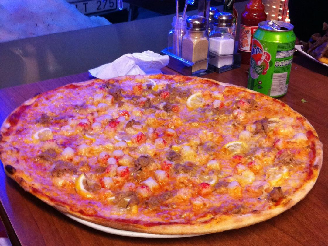 Barkarby Pizzaria