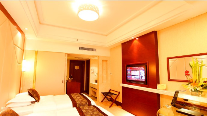 横店贵宾楼主图