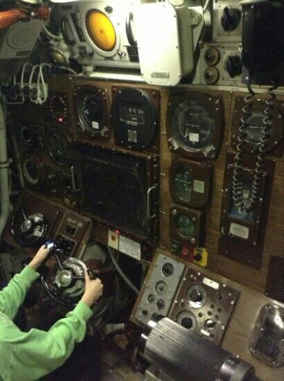 Albacore Park-朴次茅斯必去景点