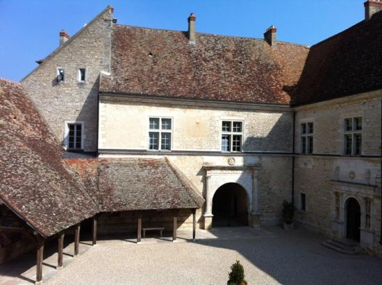 Château du Clos de Vougeot-武若必去景点