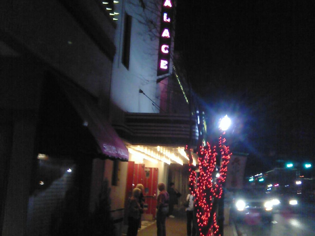 Georgetown Palace Theatre-Georgetown必去景点