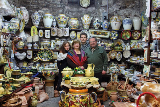 L'Antico Cocciaio-科尔托纳必去景点