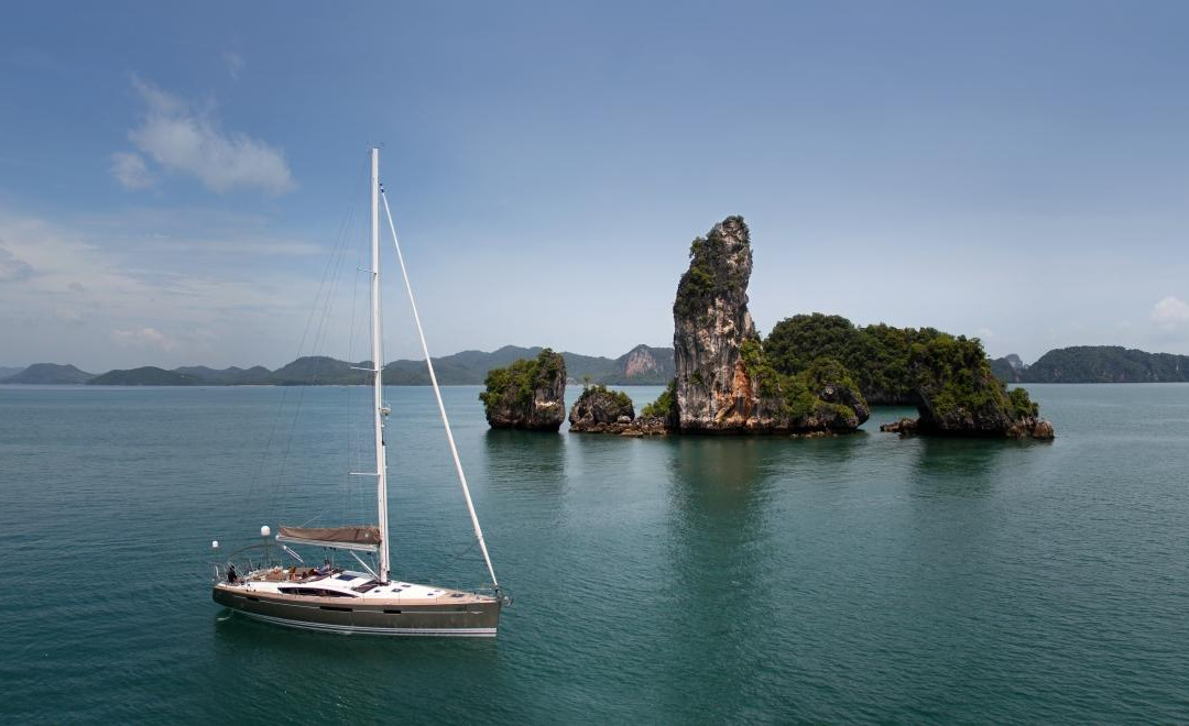 PinkShrimp Yachting-奈汉必去景点