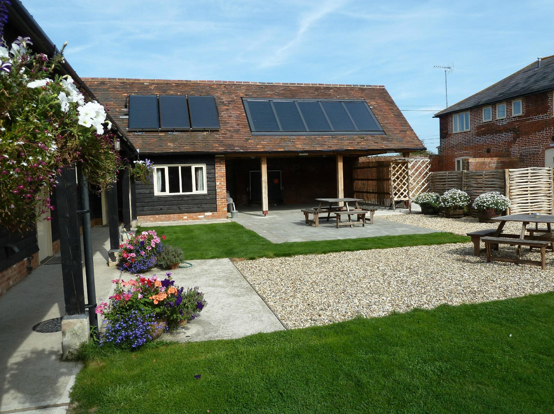Palace Farm Hostel & Campsite