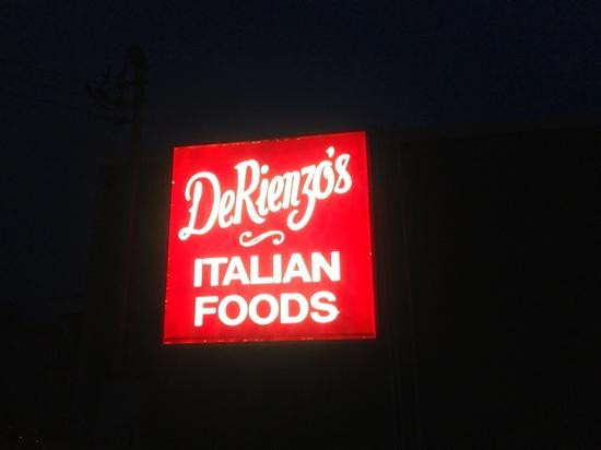 Derienzo's