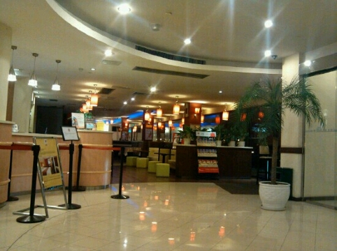 泰达宜必思酒店-客卧