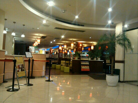 泰达宜必思酒店主图