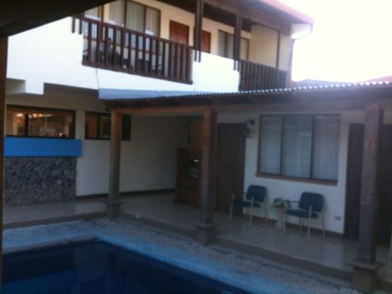 Hotel La Siesta-客卧