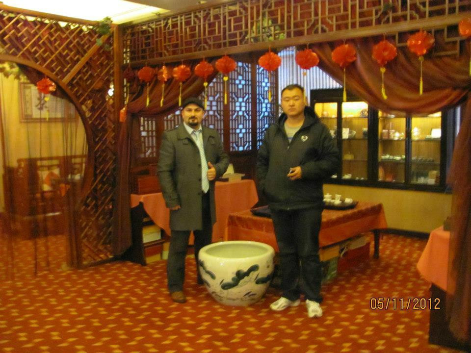 任丘市酒店住宿-中油燕山国际大酒店