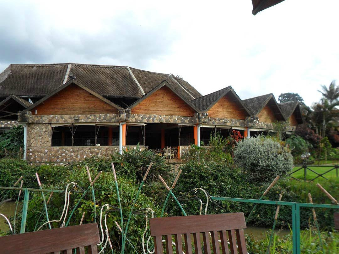 Nairobi Mamba Village-内罗毕必去景点