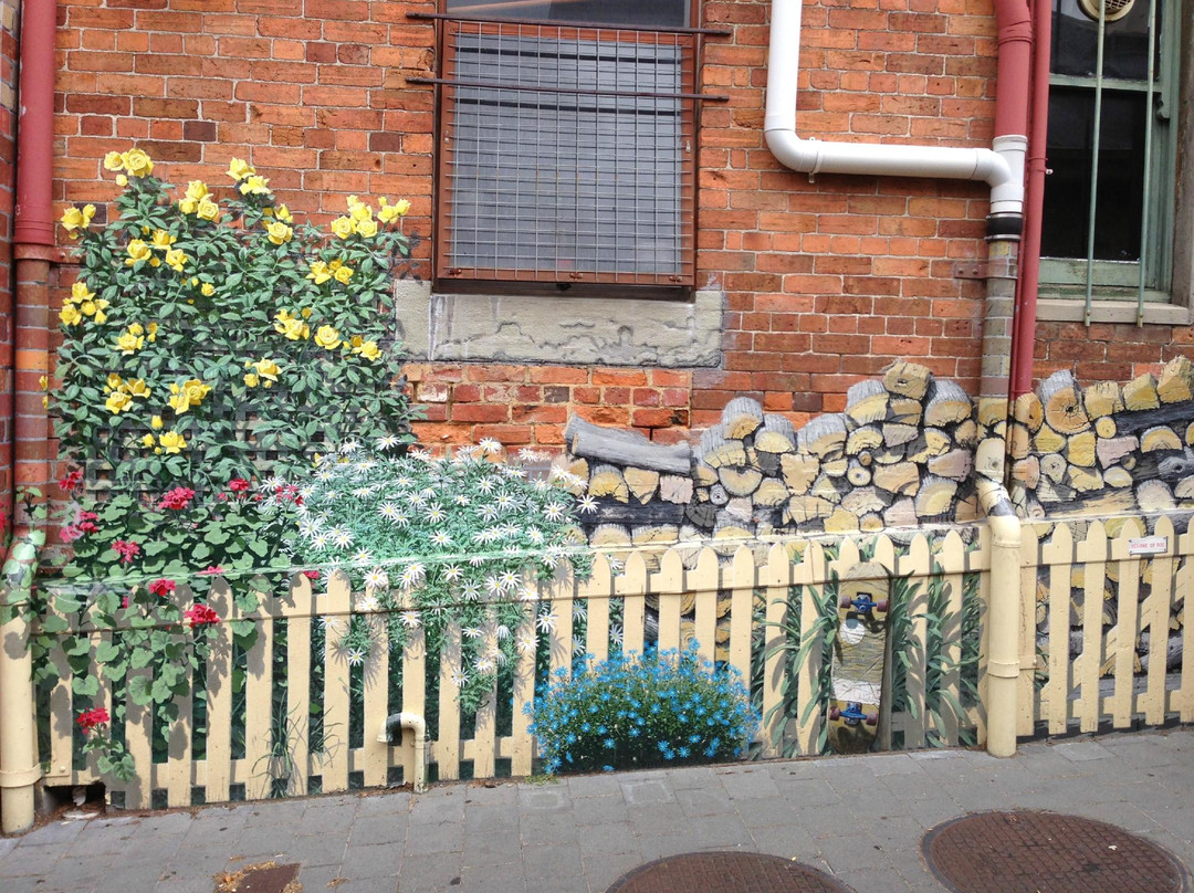 North Hobart-霍巴特必去景点