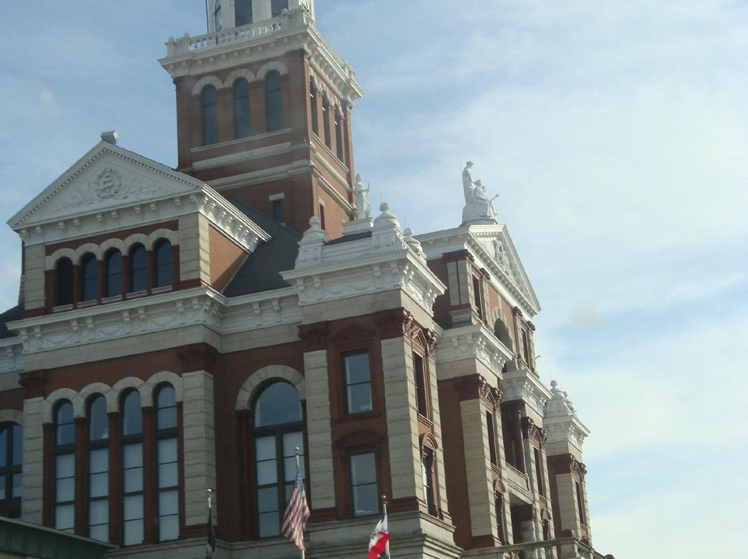Travel Dubuque Welcome Center-迪比克必去景点