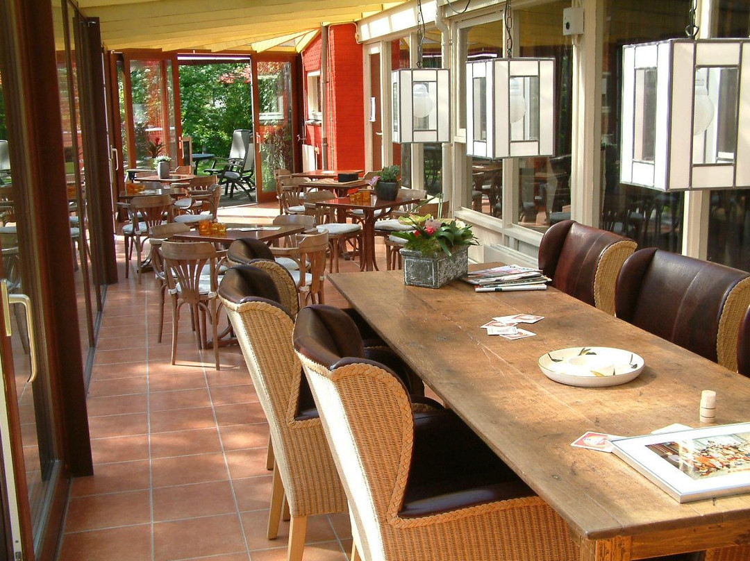 Bed & Breakfast Herberg Godot主图
