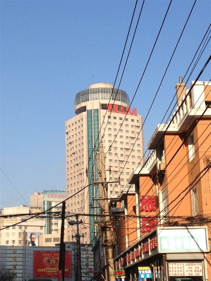 长春国贸大饭店主图