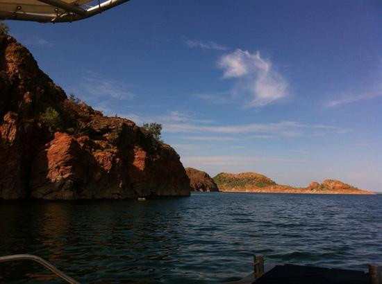 Lake Argyle Cruises-库努纳拉必去景点