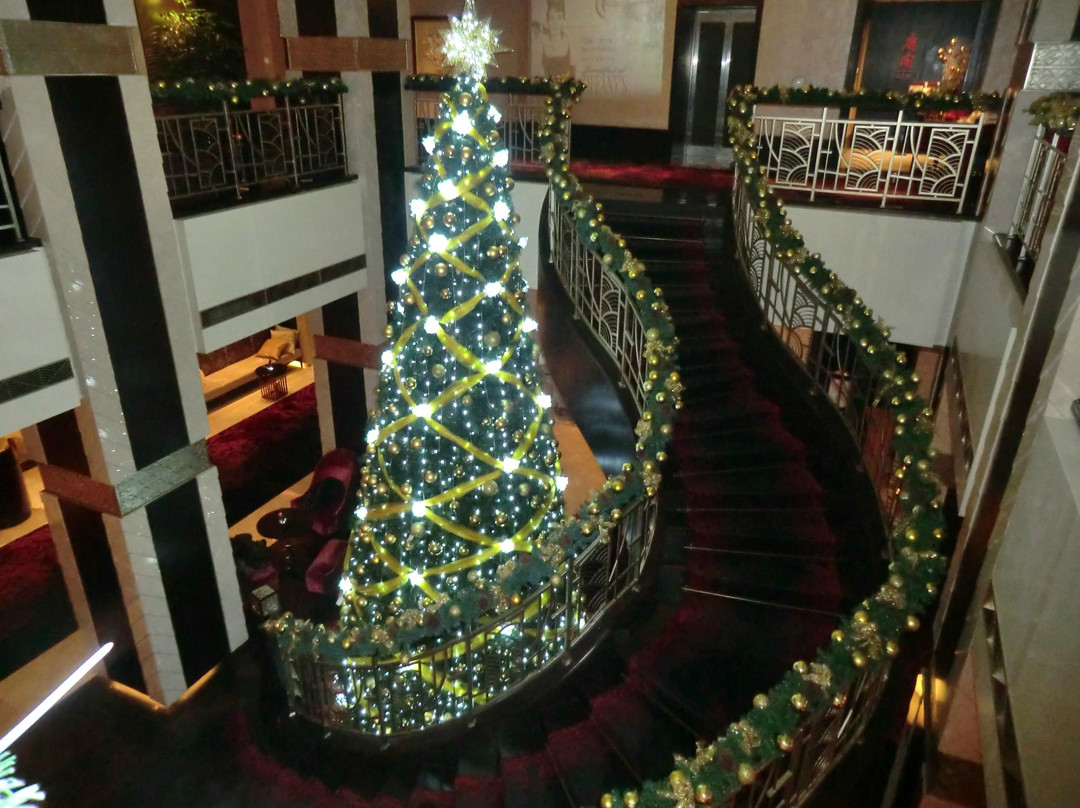 上海扬子精品酒店主图