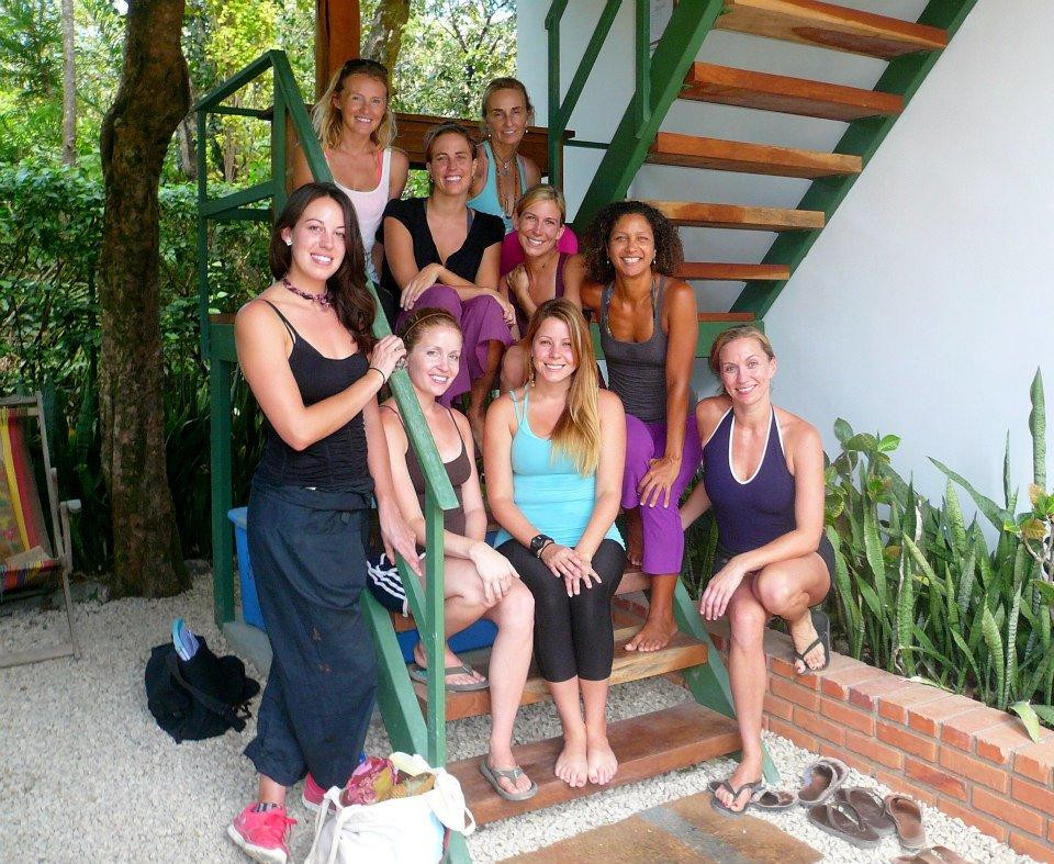 Pilates Nosara at Bodhi Tree Resort景点图片