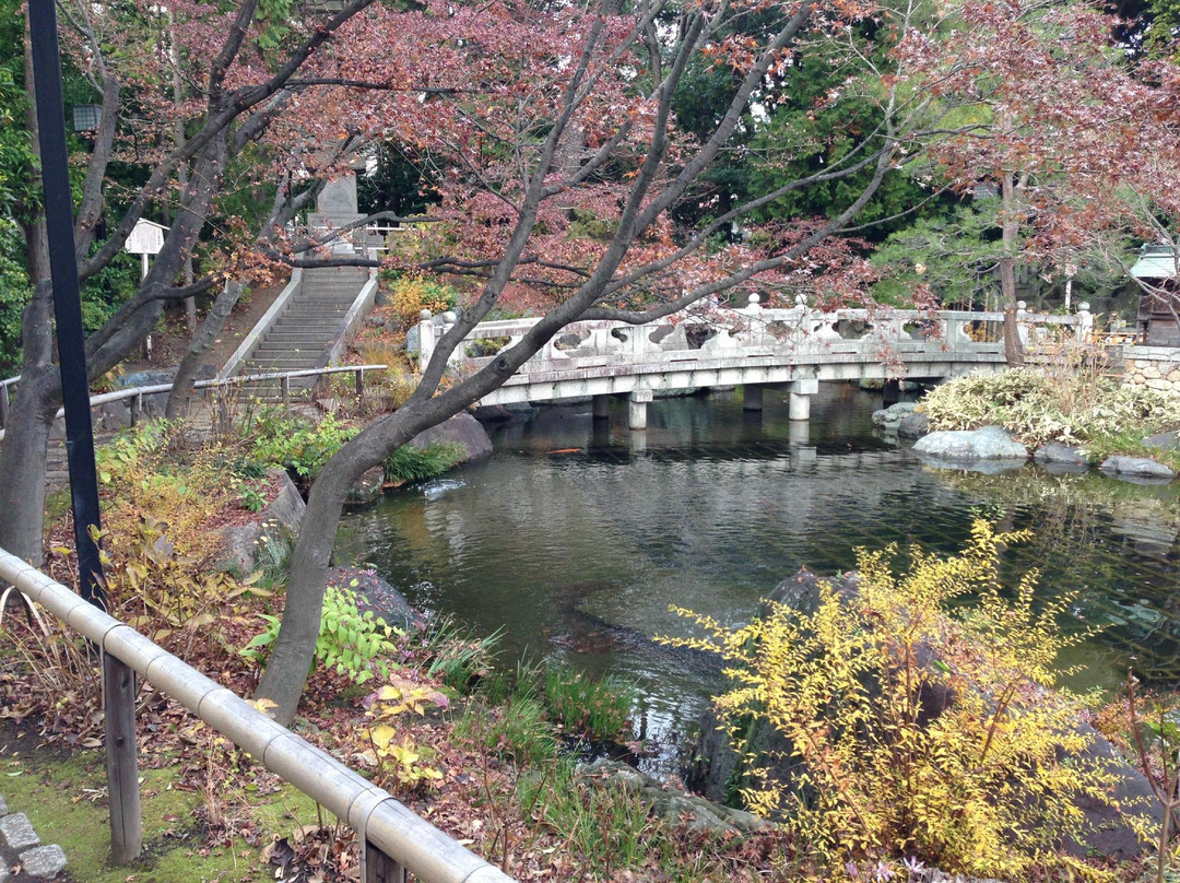 总持寺(西新井大师)-足立区必去景点