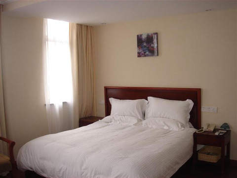 格林豪泰南通通州汽车站快捷酒店主图